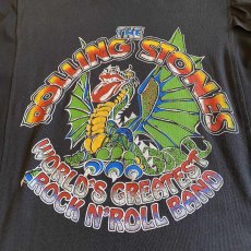 画像3: 【Wiz&Witch】"UNITED" FUTURE ROCK TEE / OS (3)
