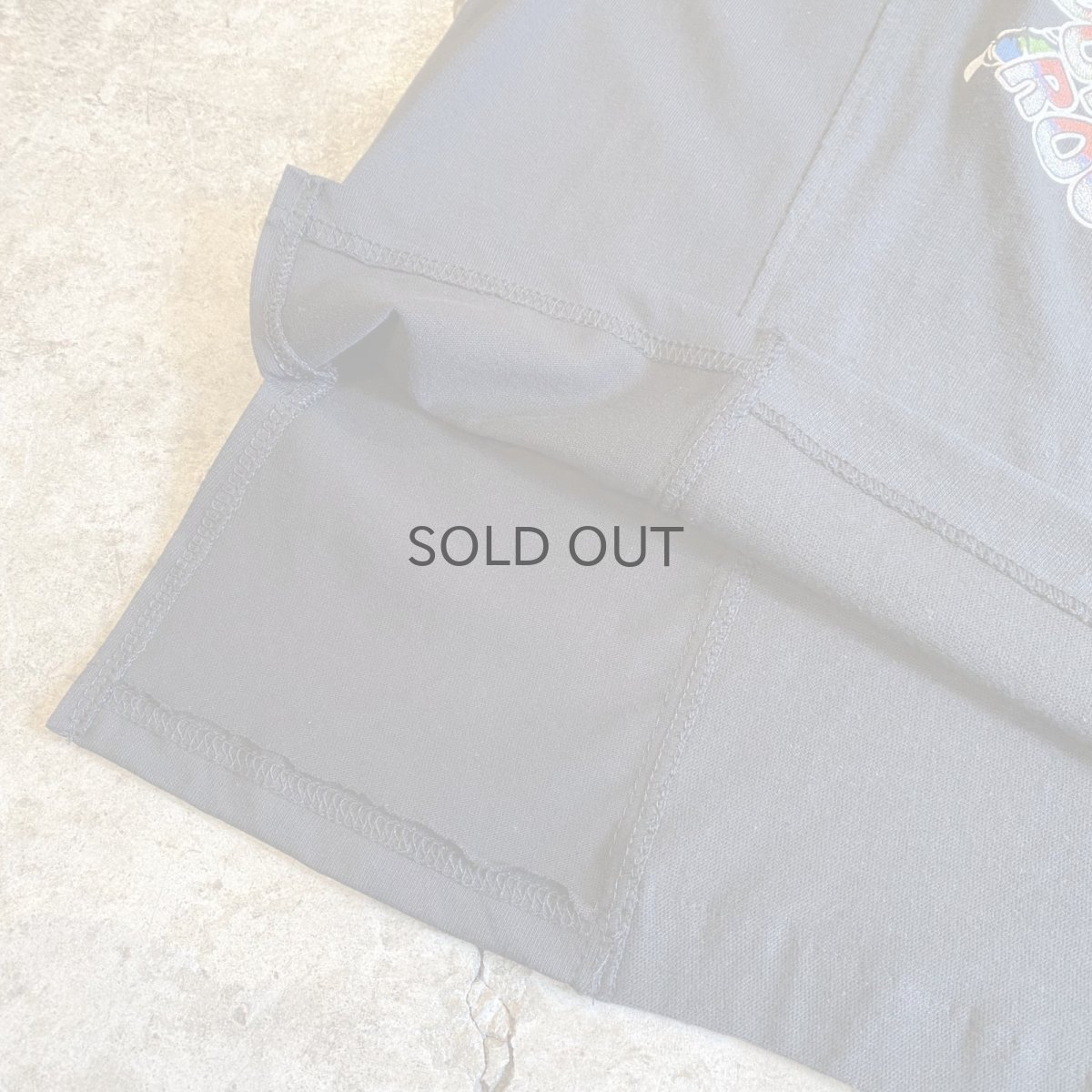 画像7: 【Wiz&Witch】"UNITED" FUTURE ROCK TEE / OS (7)