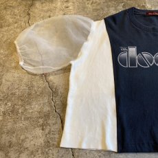 画像5: 【Wiz&Witch】"UNITED" FUTURE ROCK TEE / OS (5)