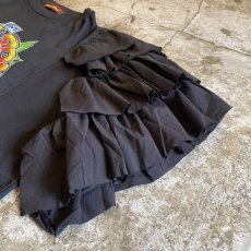 画像5: 【Wiz&Witch】"UNITED" FUTURE ROCK TEE / OS (5)