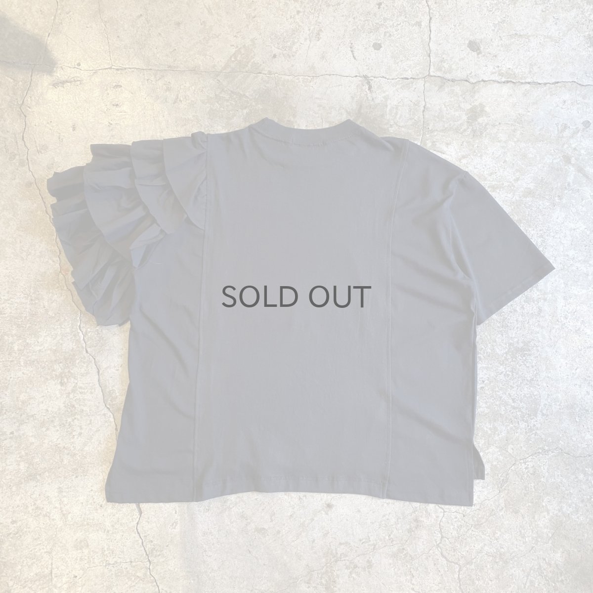 画像2: 【Wiz&Witch】"UNITED" FUTURE ROCK TEE / OS (2)