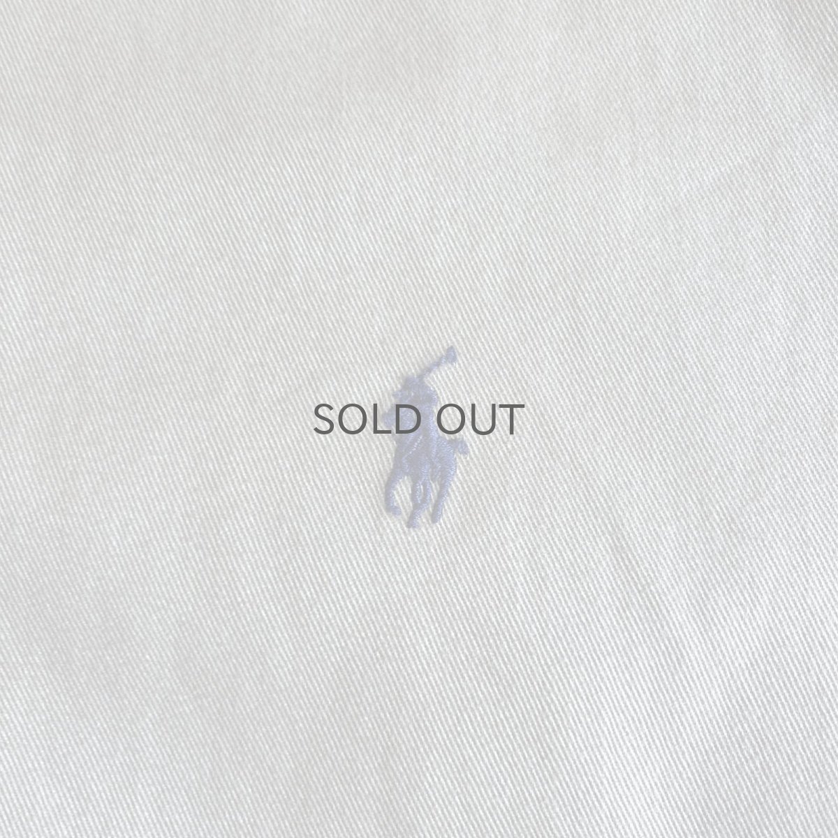 画像9: 【RALPH LAUREN】BEIGE COLOR OVER SILHOUETTE DESIGN N/S TOPS / Ladies 2XL (9)