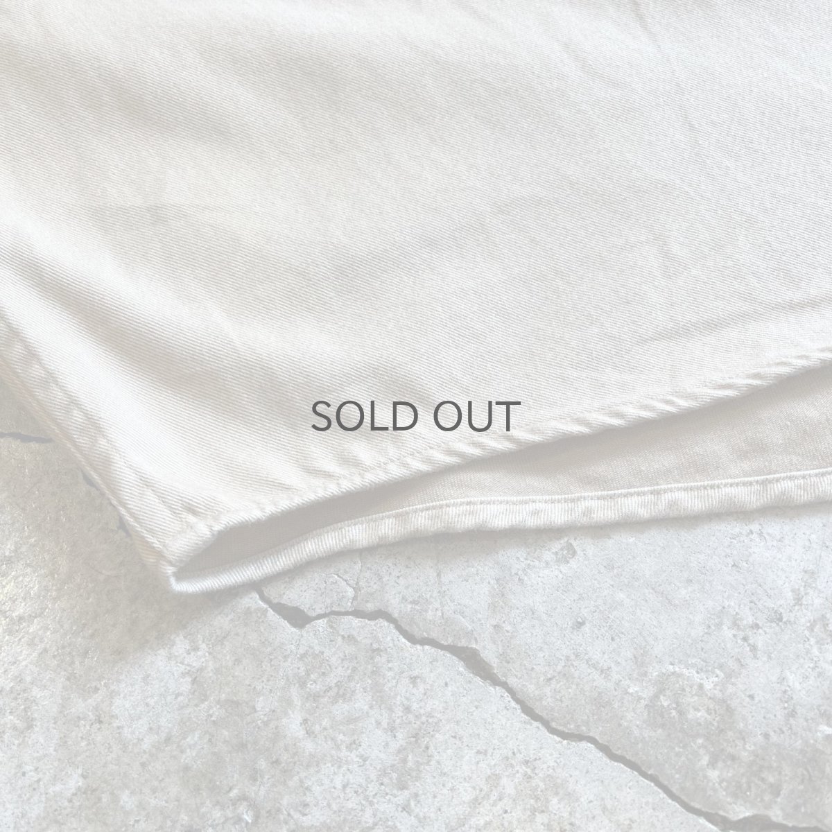 画像3: 【RALPH LAUREN】BEIGE COLOR OVER SILHOUETTE DESIGN N/S TOPS / Ladies 2XL (3)