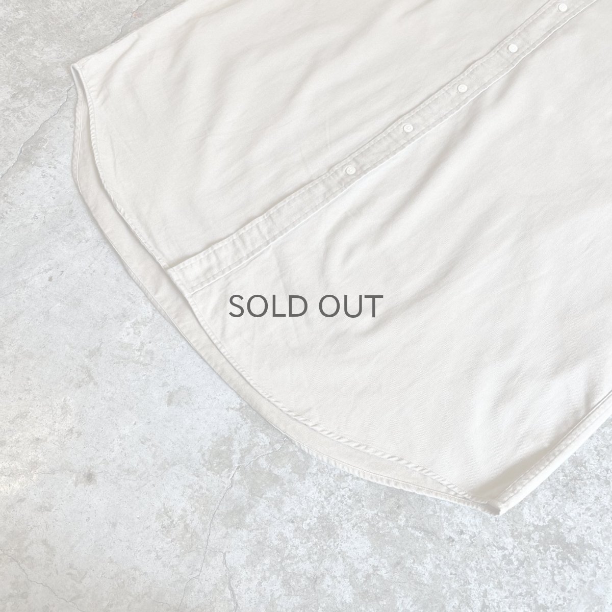 画像4: 【RALPH LAUREN】BEIGE COLOR OVER SILHOUETTE DESIGN N/S TOPS / Ladies 2XL (4)