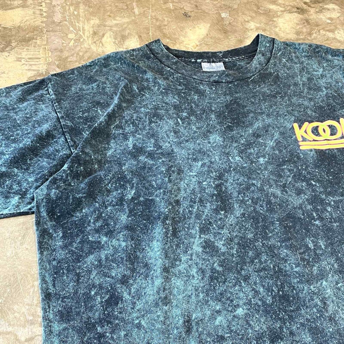 画像3: 90's "KOOL" BOTH SIDE PRINTED S/S TEE / Mens XL / MADE IN USA (3)