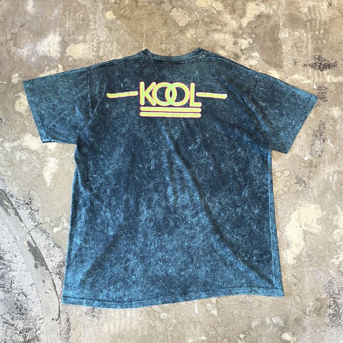 画像2: 90's "KOOL" BOTH SIDE PRINTED S/S TEE / Mens XL / MADE IN USA (2)
