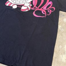 画像6: CHESHIRE CAT FRONT PRINTED S/S TEE / Mens L (6)
