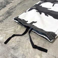 画像8: ALL OVER CAMOUFLAGE PATTERN CARGO PANTS / W31 (8)