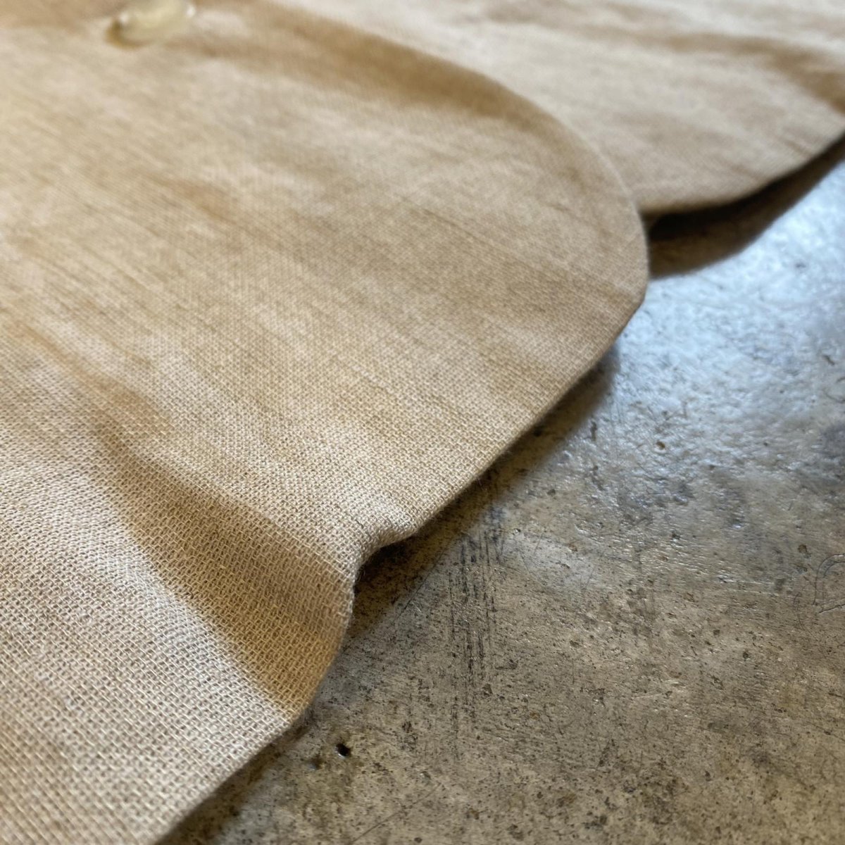 画像11: THREE BUTTON OVER SIZE TAILORED JACKET / Ladies L (11)