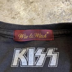 画像12: 【Wiz&Witch】"UNITED" FUTURE ROCK TEE / OS (12)