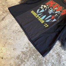 画像4: 【Wiz&Witch】"UNITED" FUTURE ROCK TEE / OS (4)