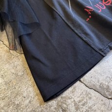画像3: 【Wiz&Witch】"UNITED" FUTURE ROCK TEE / OS (3)