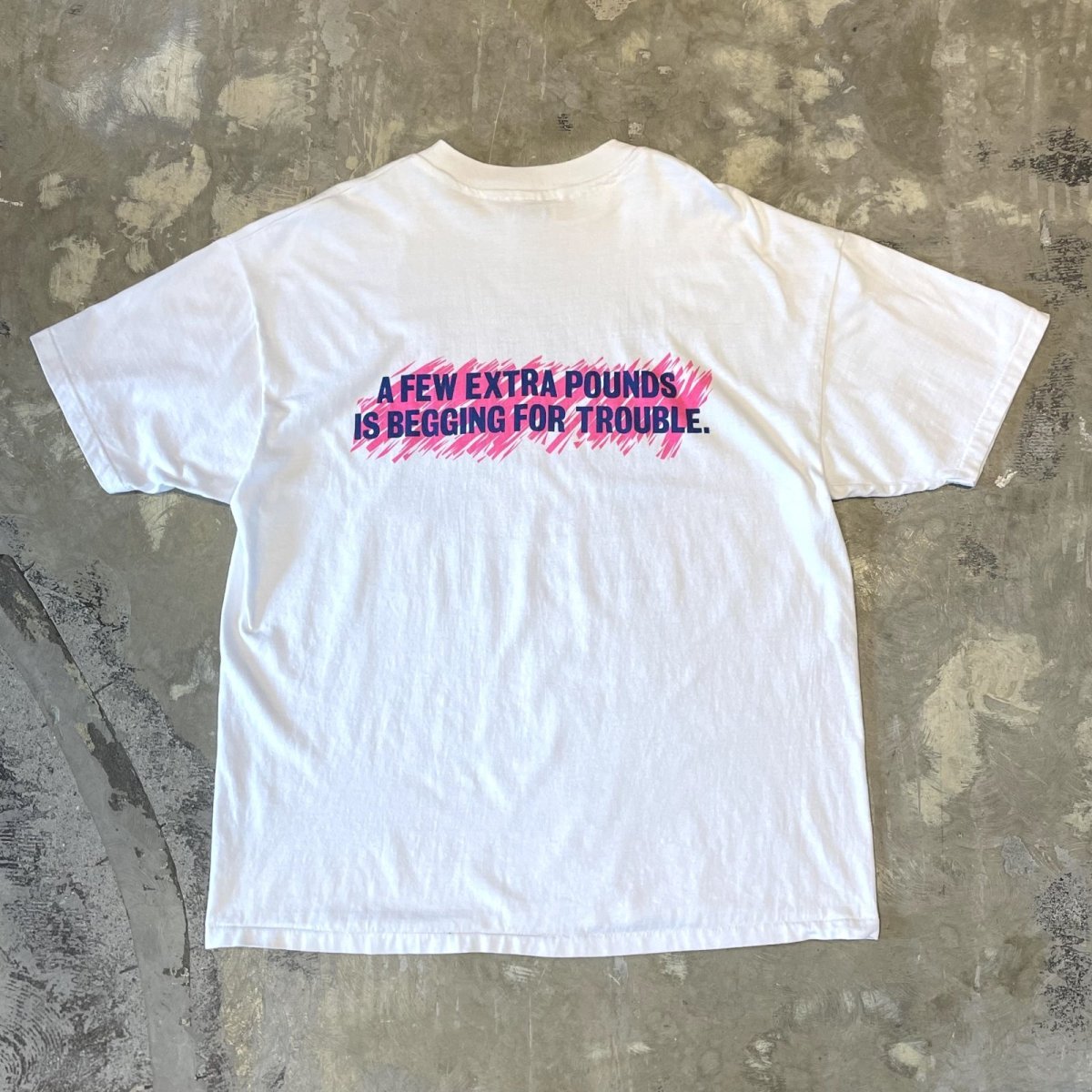 画像2: 90's FUNNY DOG PRINTED S/S TEE / Mens XL / MADE IN USA (2)