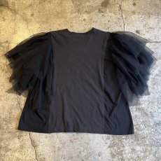 画像2: 【Wiz&Witch】"UNITED" FUTURE ROCK TEE / OS (2)