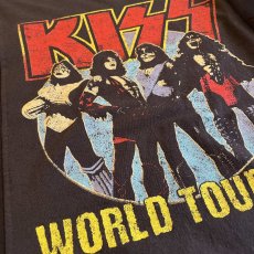 画像7: 【Wiz&Witch】"UNITED" FUTURE ROCK TEE / OS (7)