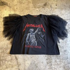画像1: 【Wiz&Witch】"UNITED" FUTURE ROCK TEE / OS (1)