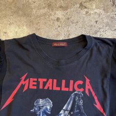 画像6: 【Wiz&Witch】"UNITED" FUTURE ROCK TEE / OS (6)