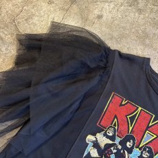 画像9: 【Wiz&Witch】"UNITED" FUTURE ROCK TEE / OS (9)