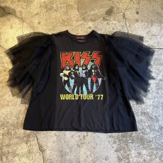 画像1: 【Wiz&Witch】"UNITED" FUTURE ROCK TEE / OS (1)