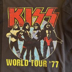 画像6: 【Wiz&Witch】"UNITED" FUTURE ROCK TEE / OS (6)