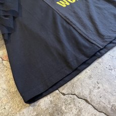 画像3: 【Wiz&Witch】"UNITED" FUTURE ROCK TEE / OS (3)
