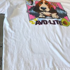 画像5: 90's FUNNY DOG PRINTED S/S TEE / Mens XL / MADE IN USA (5)