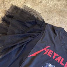 画像11: 【Wiz&Witch】"UNITED" FUTURE ROCK TEE / OS (11)