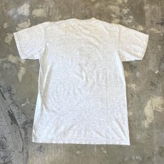 画像2: MICKEY MOUSE COLORFUL EMBROIDERY S/S TEE / Mens M(L) / MADE IN USA (2)