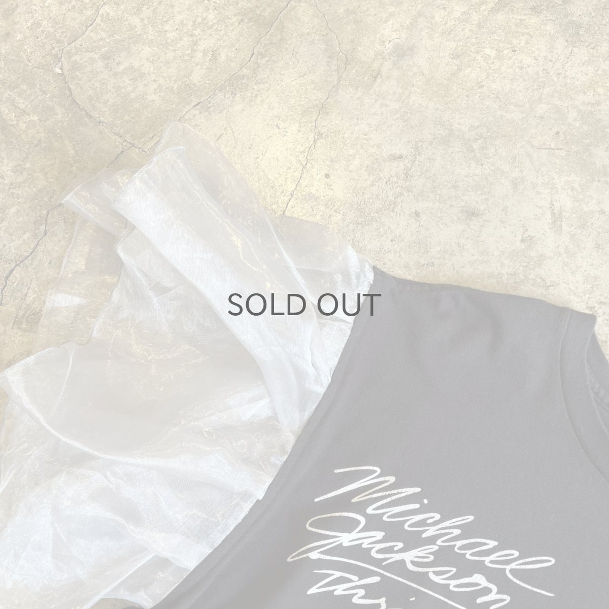 画像8: 【Wiz&Witch】"UNITED" FUTURE ROCK TEE / OS (8)