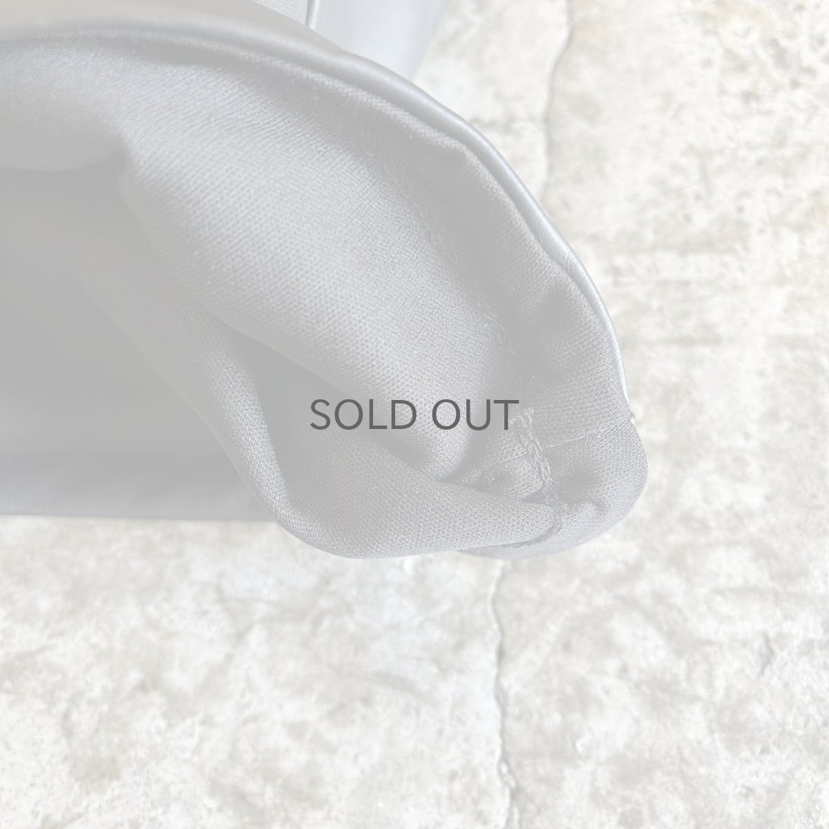 画像6: BLACK COLOR FAUX LEATHER DESIGN BUSTIER / Ladies M (6)