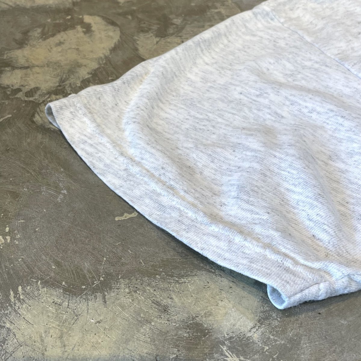 画像7: MICKEY MOUSE COLORFUL EMBROIDERY S/S TEE / Mens M(L) / MADE IN USA (7)