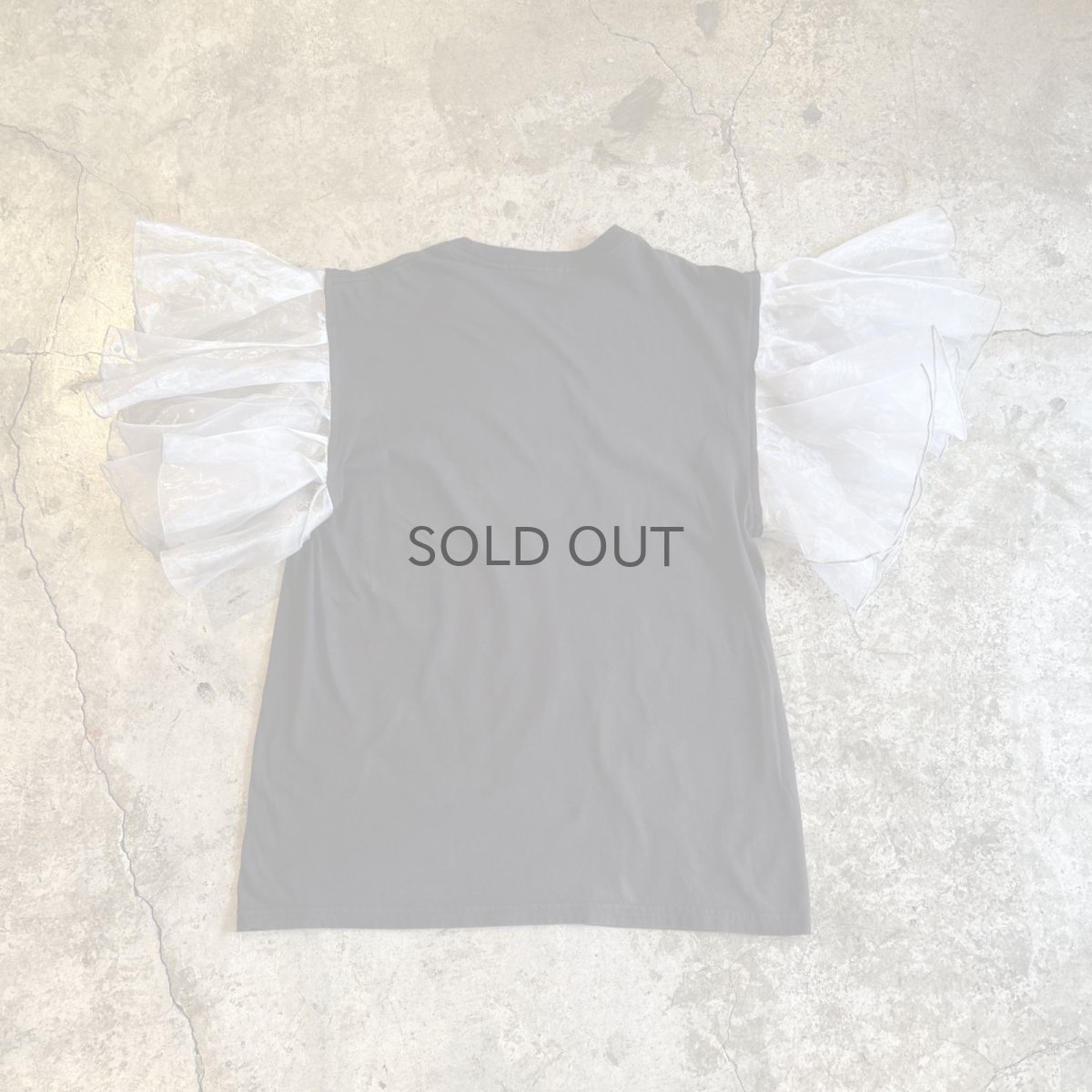 画像2: 【Wiz&Witch】"UNITED" FUTURE ROCK TEE / OS (2)