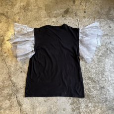 画像2: 【Wiz&Witch】"UNITED" FUTURE ROCK TEE / OS (2)