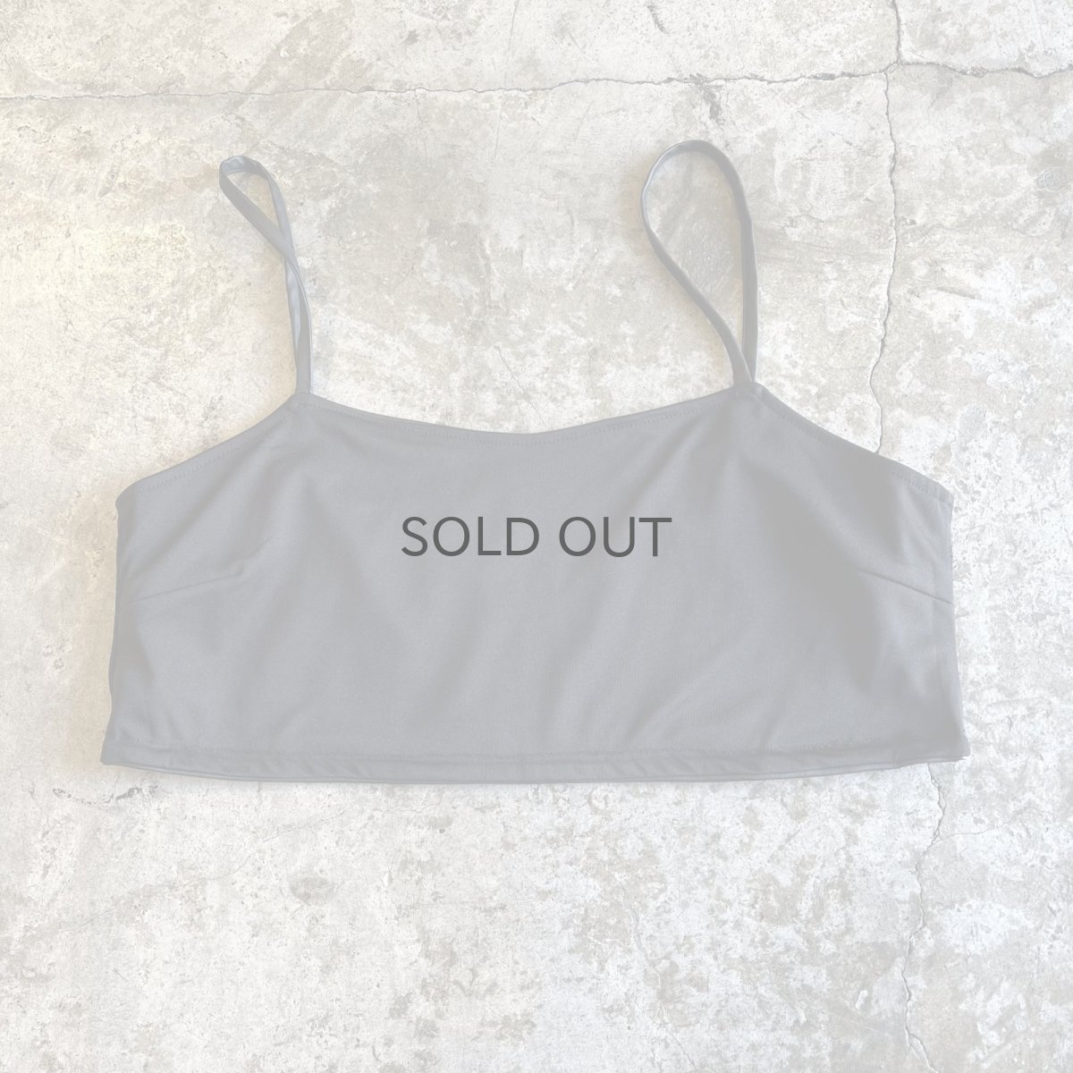 画像3: BLACK COLOR FAUX LEATHER DESIGN BUSTIER / Ladies M (3)