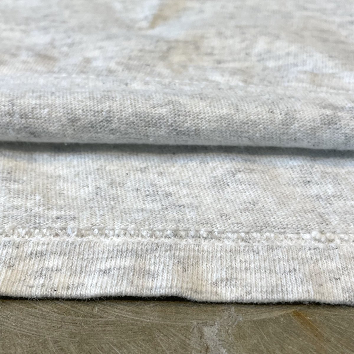 画像8: MICKEY MOUSE COLORFUL EMBROIDERY S/S TEE / Mens M(L) / MADE IN USA (8)