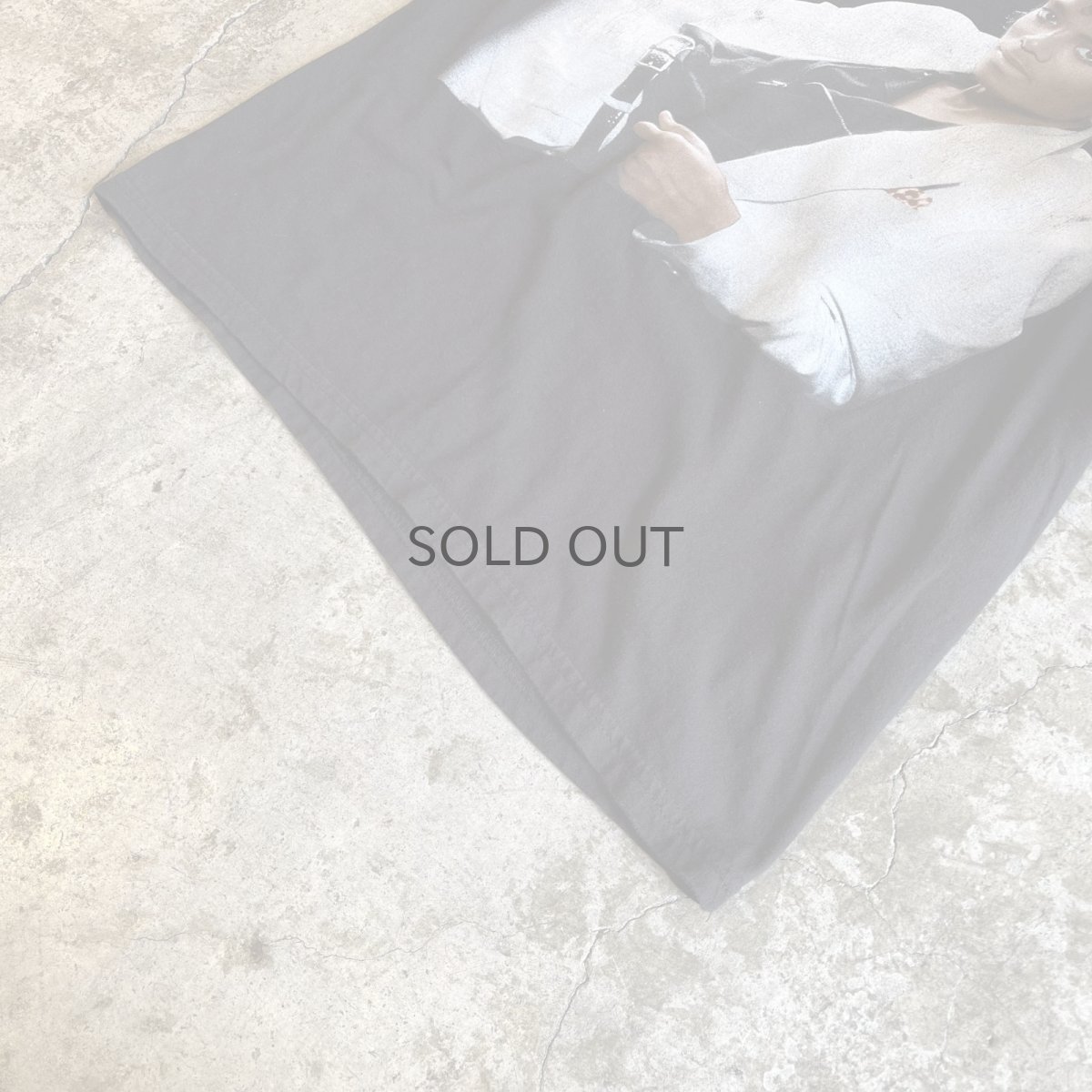 画像4: 【Wiz&Witch】"UNITED" FUTURE ROCK TEE / OS (4)