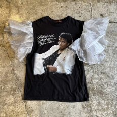 画像1: 【Wiz&Witch】"UNITED" FUTURE ROCK TEE / OS (1)