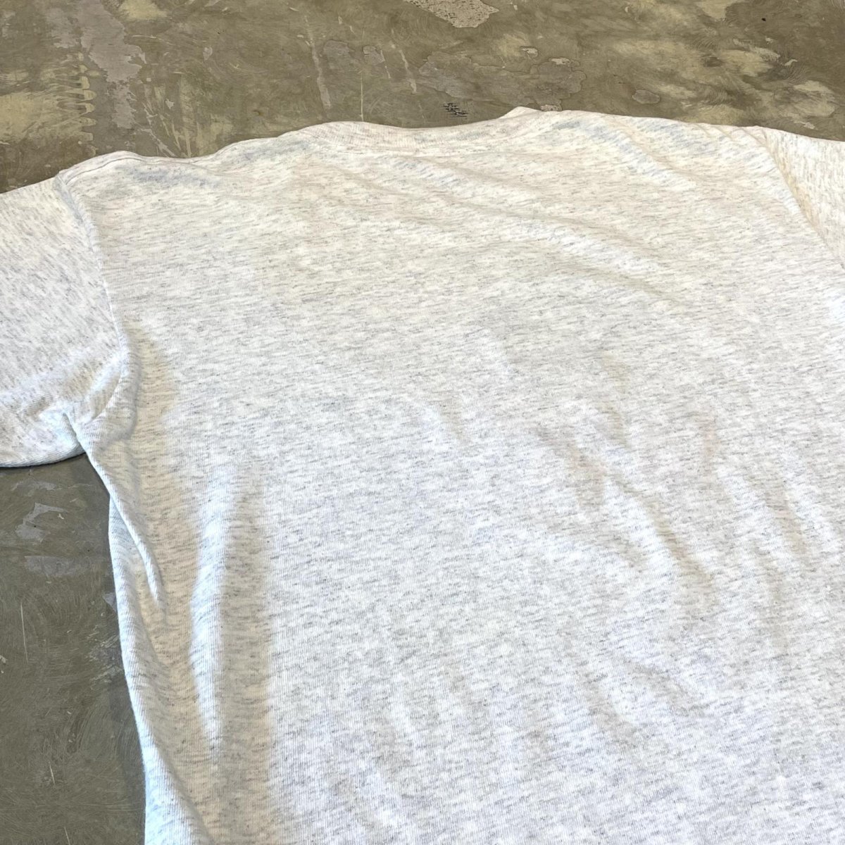 画像9: MICKEY MOUSE COLORFUL EMBROIDERY S/S TEE / Mens M(L) / MADE IN USA (9)