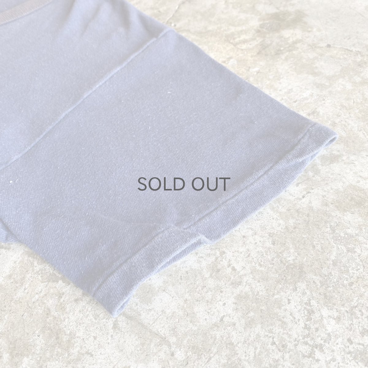 画像7: 70's~80's【RUSSELL ATHLETIC】FRONT COLOR LOGO PRINTED DESIGN S/S TEE / Ladies L(M) / MADE IN USA (7)