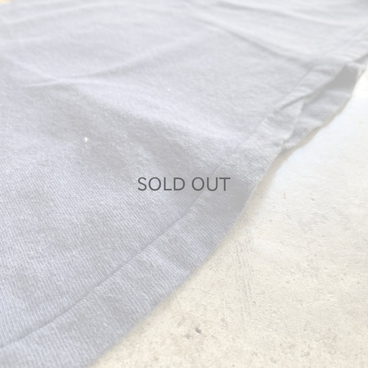 画像10: 70's~80's【RUSSELL ATHLETIC】FRONT COLOR LOGO PRINTED DESIGN S/S TEE / Ladies L(M) / MADE IN USA (10)