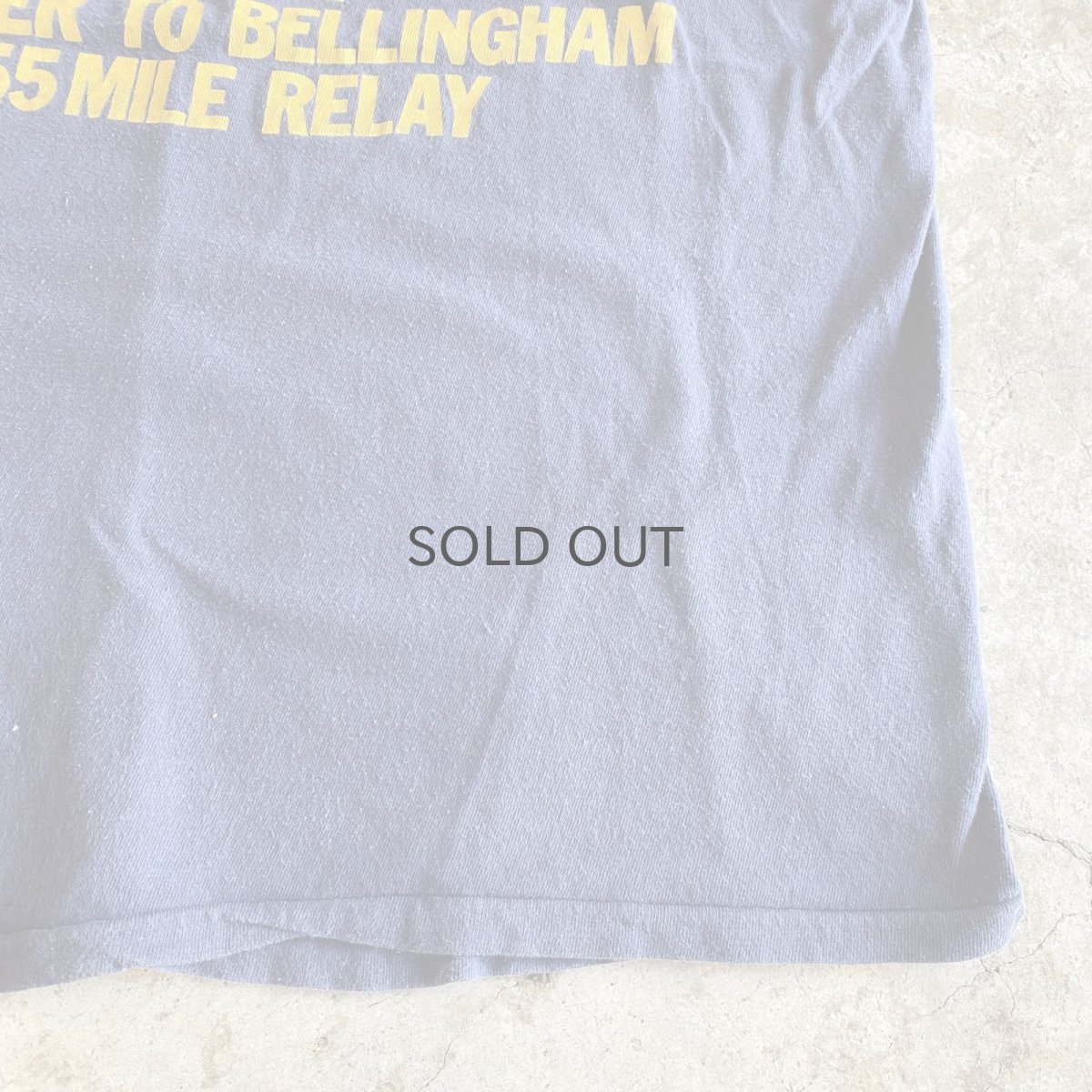 画像6: 70's~80's【RUSSELL ATHLETIC】FRONT COLOR LOGO PRINTED DESIGN S/S TEE / Ladies L(M) / MADE IN USA (6)