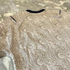 画像10: 【Wiz&Witch】"THE U.K" REVO TEE / BROWN / OS (10)