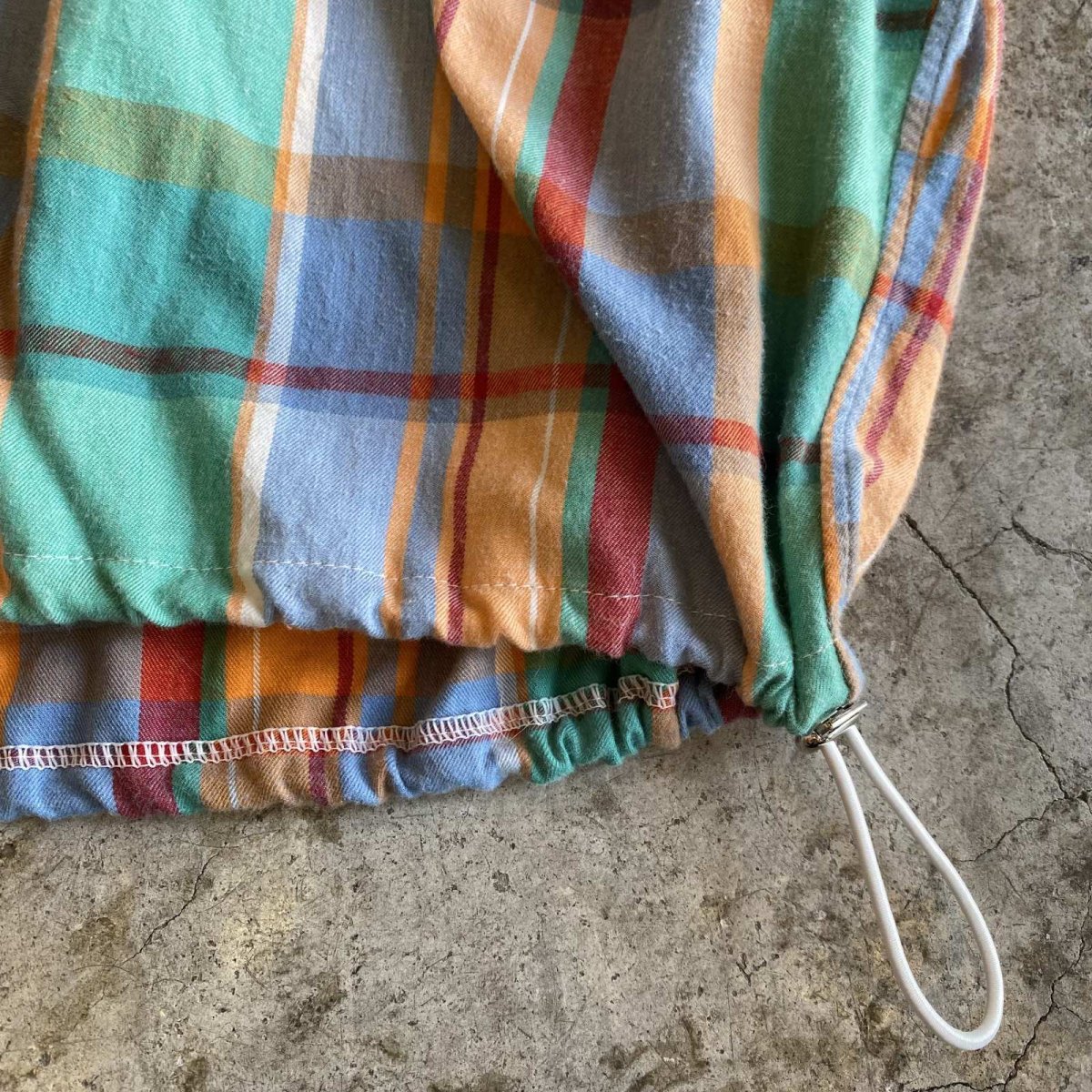 画像7: 【Wiz&Witch】"WEIRD" PUFF SHOULDER BALLOON N/S SHIRT / OS (7)