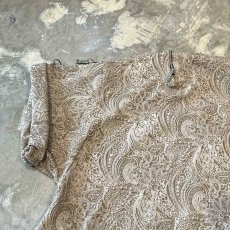 画像11: 【Wiz&Witch】"THE U.K" REVO TEE / BROWN / OS (11)