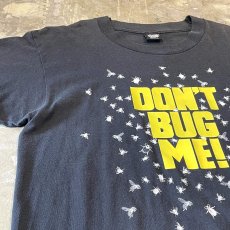 画像3: 90's "DON'T BUG ME!" PRINTED S/S TEE / Mens L / MADE IN USA (3)