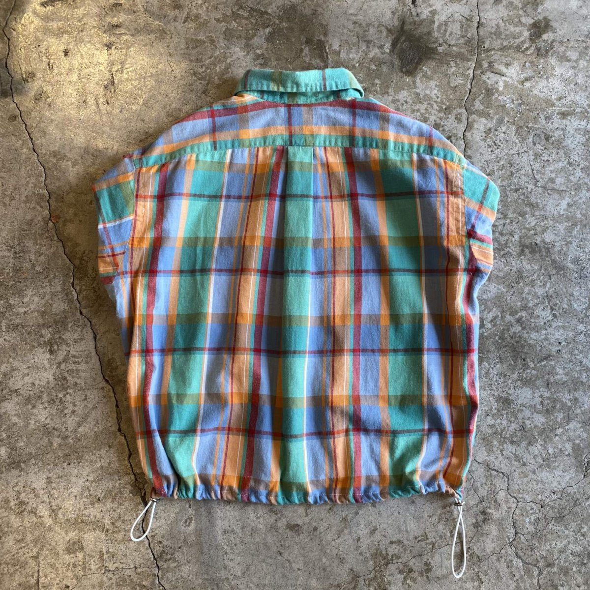 画像2: 【Wiz&Witch】"WEIRD" PUFF SHOULDER BALLOON N/S SHIRT / OS (2)