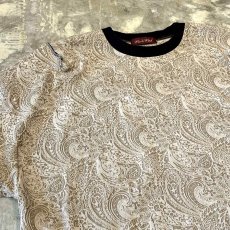 画像5: 【Wiz&Witch】"THE U.K" REVO TEE / BROWN / OS (5)