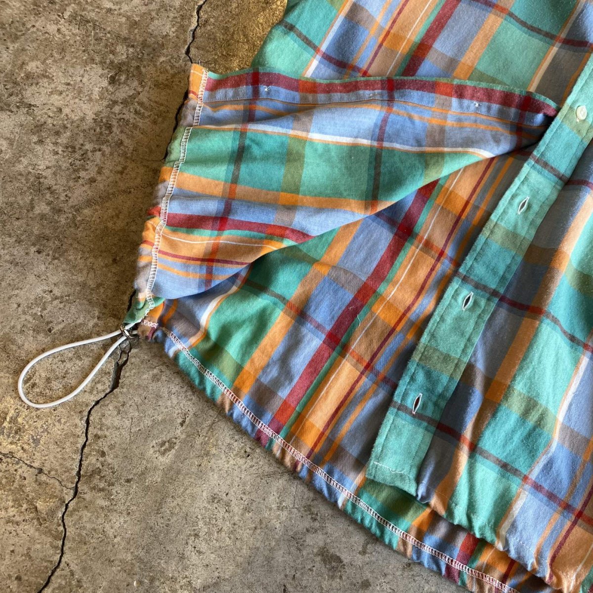 画像8: 【Wiz&Witch】"WEIRD" PUFF SHOULDER BALLOON N/S SHIRT / OS (8)