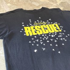 画像9: 90's "DON'T BUG ME!" PRINTED S/S TEE / Mens L / MADE IN USA (9)