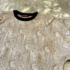 画像6: 【Wiz&Witch】"THE U.K" REVO TEE / BROWN / OS (6)